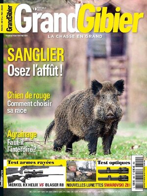 cover image of Grand Gibier